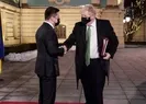 Zelenskiy, Johnson ile görüştü