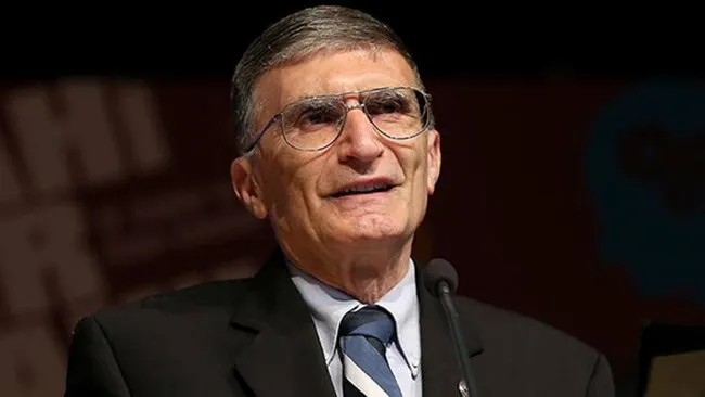 Nobel ödüllü Türk bilim insanı Aziz Sancar: Türkiye'de olsaydım kuyruğa girer aşıyı yaptırırdım - 4