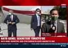NATO Genel Sekreteri Stoltenberg Türkiyede