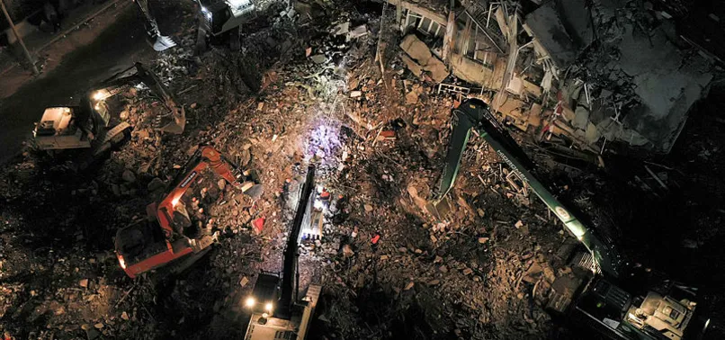 Son dakika deprem haberi... Asrın felaketinde can kaybı yükseliyor! 41 bin 20'ye yükseldi...