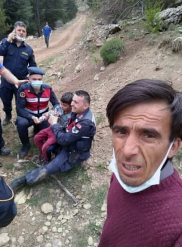 Son dakika | Burdur'da kaybolan otizmli Kerim Can Güney'den güzel haber! Bulundu - 4