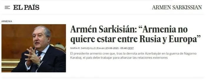 Ermenistan Cumhurbaşkanı Armen Sarkisyan'dan skandal Türkiye açıklaması - 4