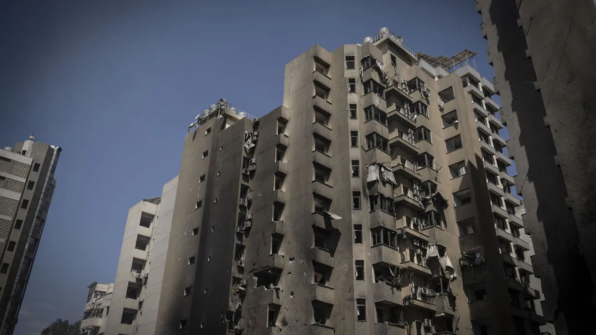 İsrail durmuyor! Lübnan'da ülke tarihinin en kanlı katliamı