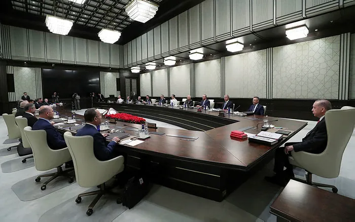 SON DAKİKA: Kritik MGK sonrası yazılı açıklama! Suriye’nin kuzeyine operasyon olacak mı?