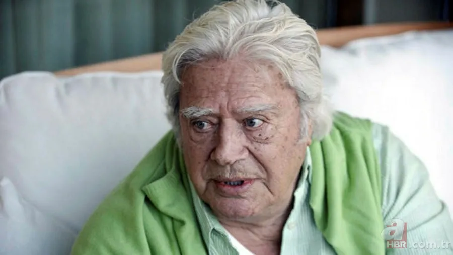 Yeşilçam efsanesi Cüneyt Arkın'ın sır gibi sakladığı kızı ve torunu 1