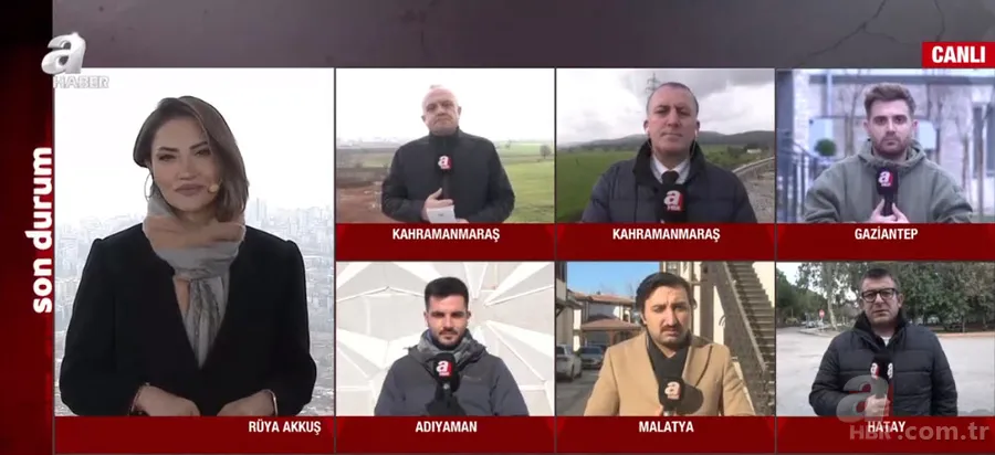 A Haber felaketin yıl dönümünde bölgede! Tarım ve Orman Bakanı İbrahim Yumaklı'dan A Haber'e özel açıklamalar 1