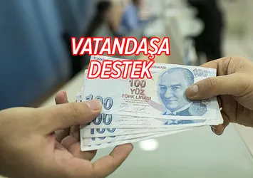 2021'de de vatandaşa ekonomik destek devam edecek! Yeni reform paketleri gelecek
