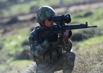 PKK'nın suikastçısı öldürüldü