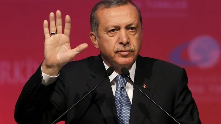 Recep Tayyip Erdoğan konuştu, Dünya sustu!