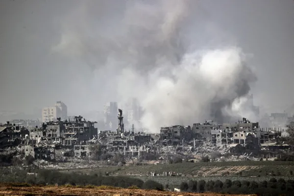Batı medyasının kuruyan vicdanı! İsrail’in dün geceki katliamını böyle akladılar