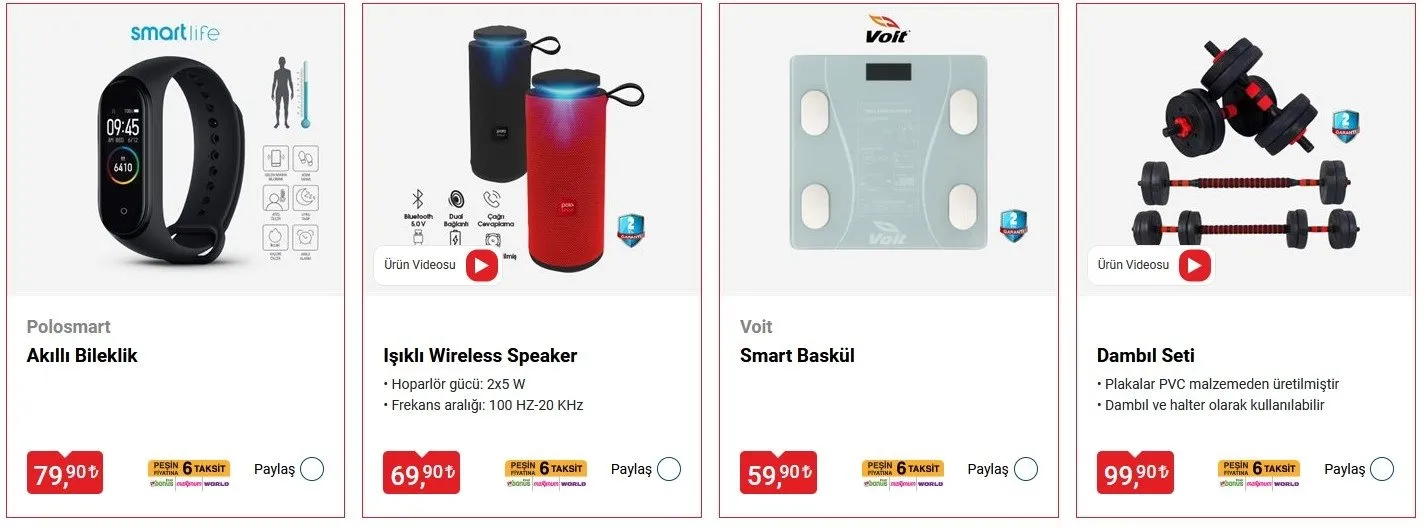 Bim 27 Ocak 2021 Aktuel Urunler Katalogu Surprizlerle Dolu Spor Aletleri Dikkat Cekiyor Iste Guncel Liste