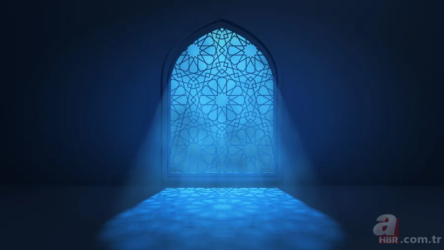 Berat Kandili ne zaman, hangi tarihte idrak edilecek? 2025 Berat Kandili Diyanet takvimi 5