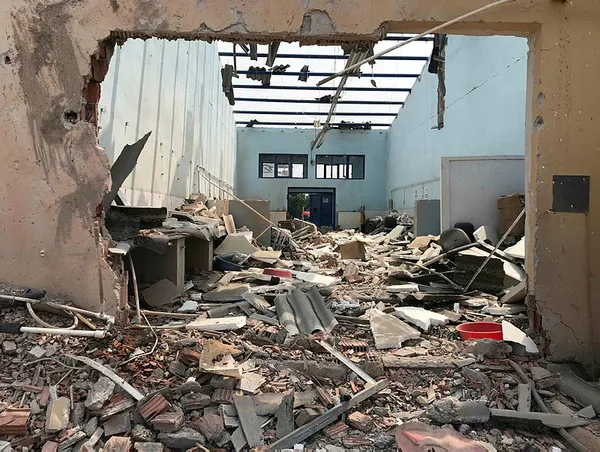 MİT'ten Sakarya'daki patlama hakkında flaş rapor! Havai fişek fabrikasındaki patlama sabotaj mı? - 1