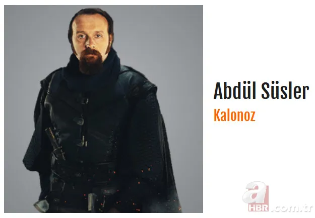 Kuruluş Osman başlıyor! İşte Kuruluş Osman oyuncuları ve rolleri 17