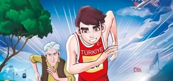 Minika Çocuk’ta ilham veren bir yolculuk başlıyor: Hızlı Ayaklar: Olimpiyat Yolunda