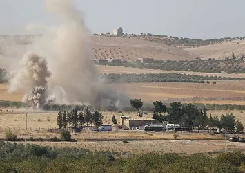 Fırat Kalkanı harekatında 3 asker şehit oldu!