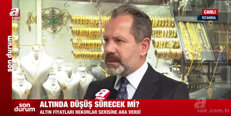 GRAM ALTIN için flaş tahmin: 50 TL ile 100 TL arasında... 12