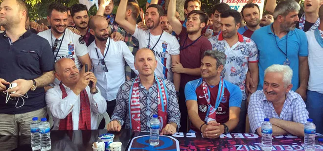 Muharrem Usta’dan Burak Yılmaz müjdesi