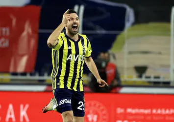 Fenerbahçe'de Sinan Gümüş krizi!
