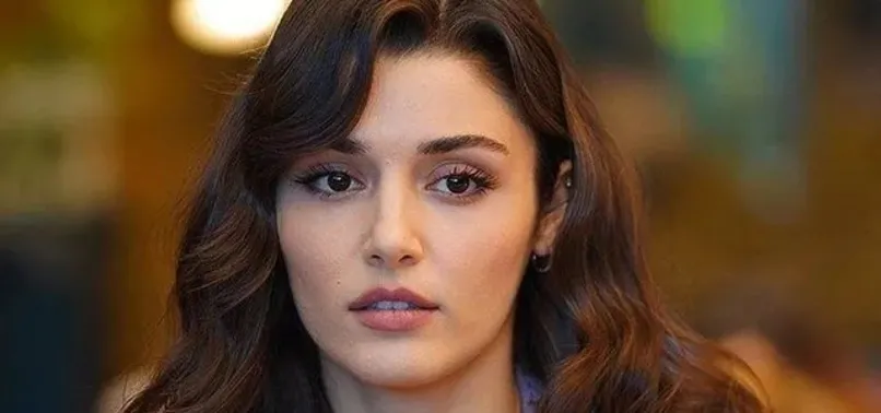 Hande Erçel'den örnek davranış! Kadınlar için...