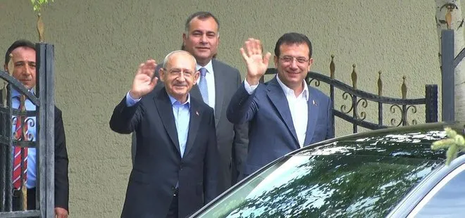 CHP’de kavga büyüyor! Kemal Kılıçdaroğlu ile Ekrem İmamoğlu görüşmesinden ne çıktı? Değişim çağrısına koltuk yanıtı