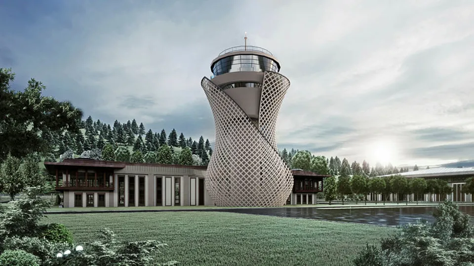 Rize Artvin Havalimanı için nefesler tutuldu! Avrupa'da başka bir örneği yok