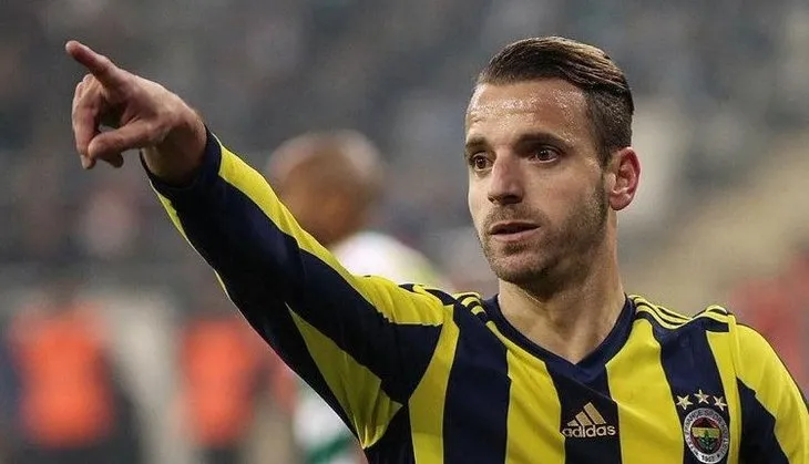 Soldado’nun şık golü Fenerbahçelileri sevince boğdu!