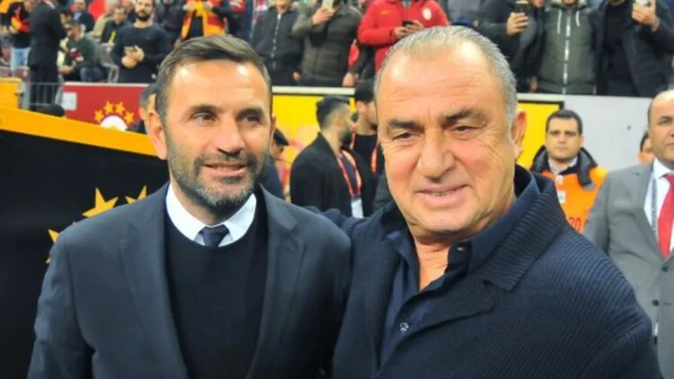 Okan Buruk'tan Galatasaray itirafı!