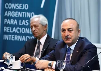 "FETÖ'nün peşini Arjantin'de de bırakmayacağız"