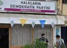Marmaris’te HDP ilçe binasına saldırı