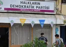 Marmariste HDP ilçe binasına saldırı