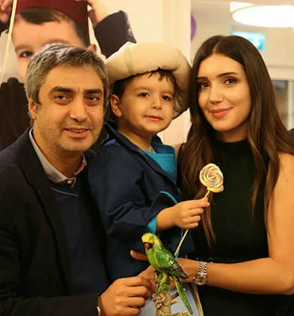 Kurtlar Vadisi dizisinin Polatı Necati Şaşmaz ile eşi Nagehan Şaşmaz hakkında flaş karar - 3