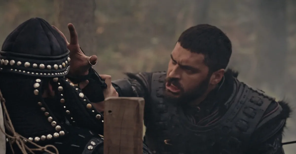 Orhan Bey, Mehmet Bey’i vurdu