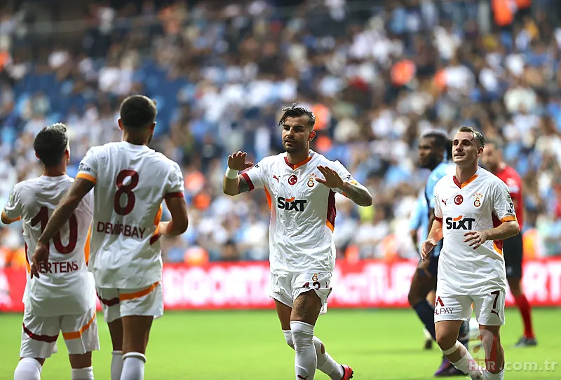Spor yazarları Adana Demirspor - Galatasaray maçını değerlendirdi 7