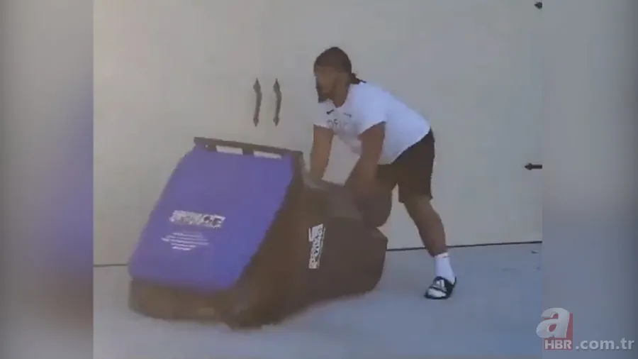 Sürücülerin kabusu oldu! Geceleri ortaya çıkıp yola fırlıyor 10