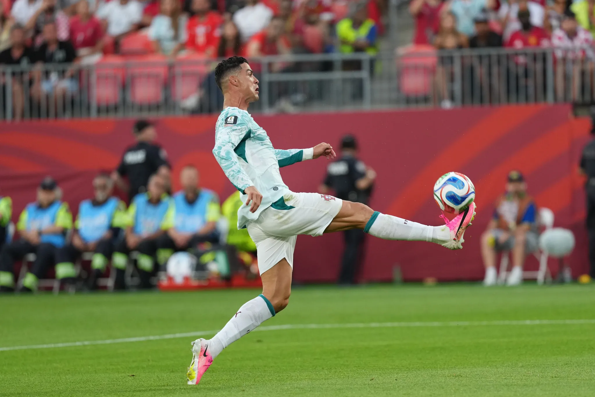Dünya Kupası'nda nefes kesen mücadele! Portekiz Hırvatistan'ı 2-1 mağlup etti