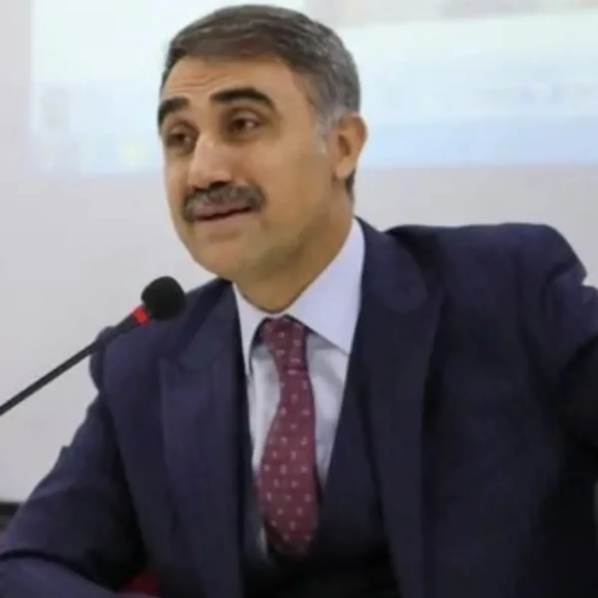YSK Başkanlığı'na Serdar Mutta seçildi