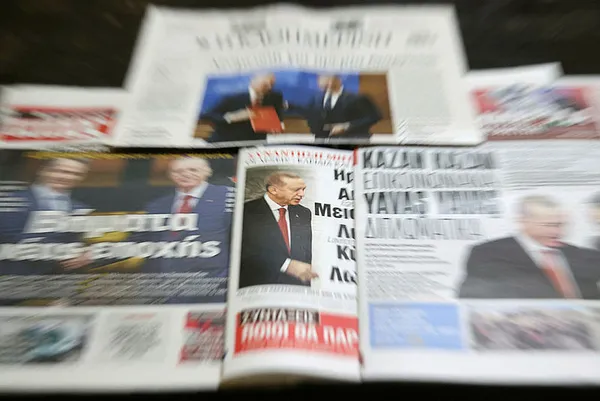 Başkan Recep Tayyip Erdoğan’dan Yunanistan dönüşü flaş açıklamalar: Ege, Doğu Akdeniz, Gazze, nükleer enerji...