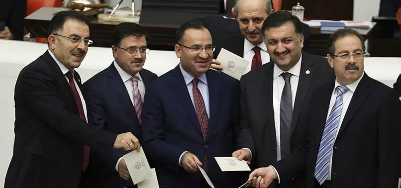 11. madde 342 oyla kabul edildi