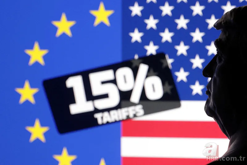 AB-ABD ticaret anlaşması zafer mi hezimet mi? Fransa kara gün ilan etti! 7