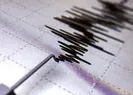 Ege Denizinde korkutan deprem!