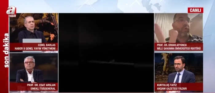 Prof. Dr. Erhan Afyoncu’dan Rusya - Ukrayna savaşı ile ilgili flaş sözler! Türkiye - Çin -Rusya... | Putin’in sonu ne olur? | 3. Dünya Savaşı...