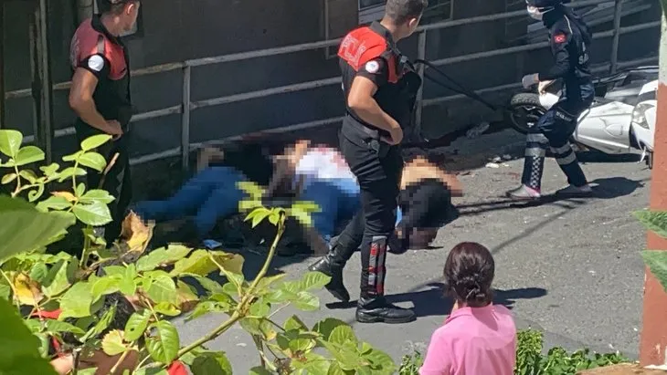 İstanbul Beyoğlu’nda silahlı saldırı! 3 kişi hayatını kaybetti
