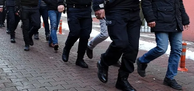 Ankara merkezli 40 ilde FETÖ operasyonu! 100 şüpheli hakkında gözaltı kararı