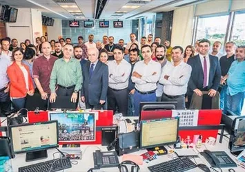 a Haber ile atv, hain darbe girişiminin seyrini değiştirdi