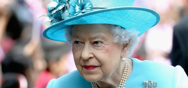 Son dakika: Kraliçe Elizabeth hastaneye kaldırıldı