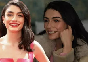 İnci Taneleri'nin Dilber'i Hazar Ergüçlü yeni aşkıyla sosyal medyayı salladı! 