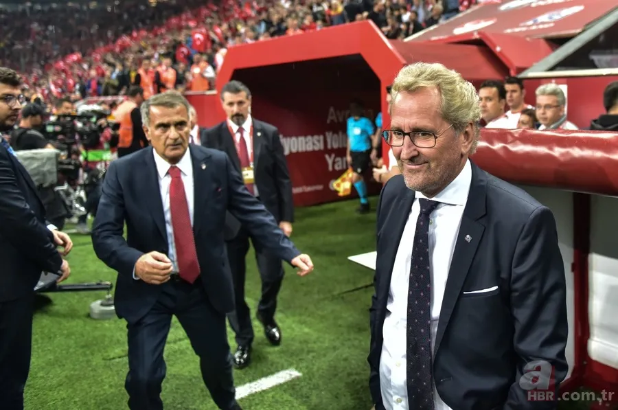 Türkiye İzlanda maçından ilk görüntüler 12