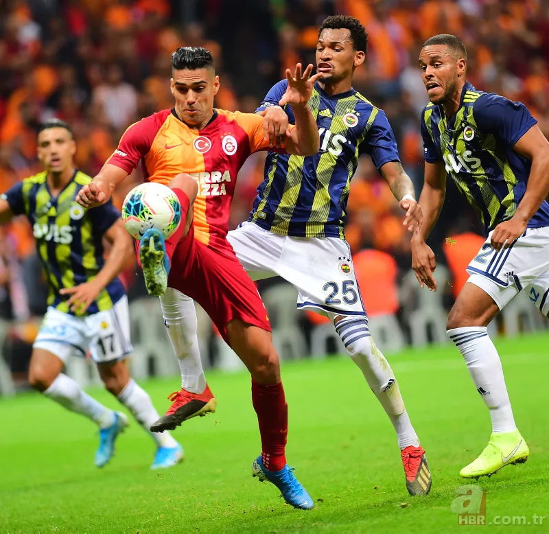 Radamel Falcao'dan flaş açıklamalar! Suskunluğunu bozdu 18