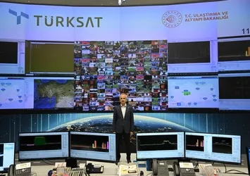Afrika’nın sesi Türksat’ta!